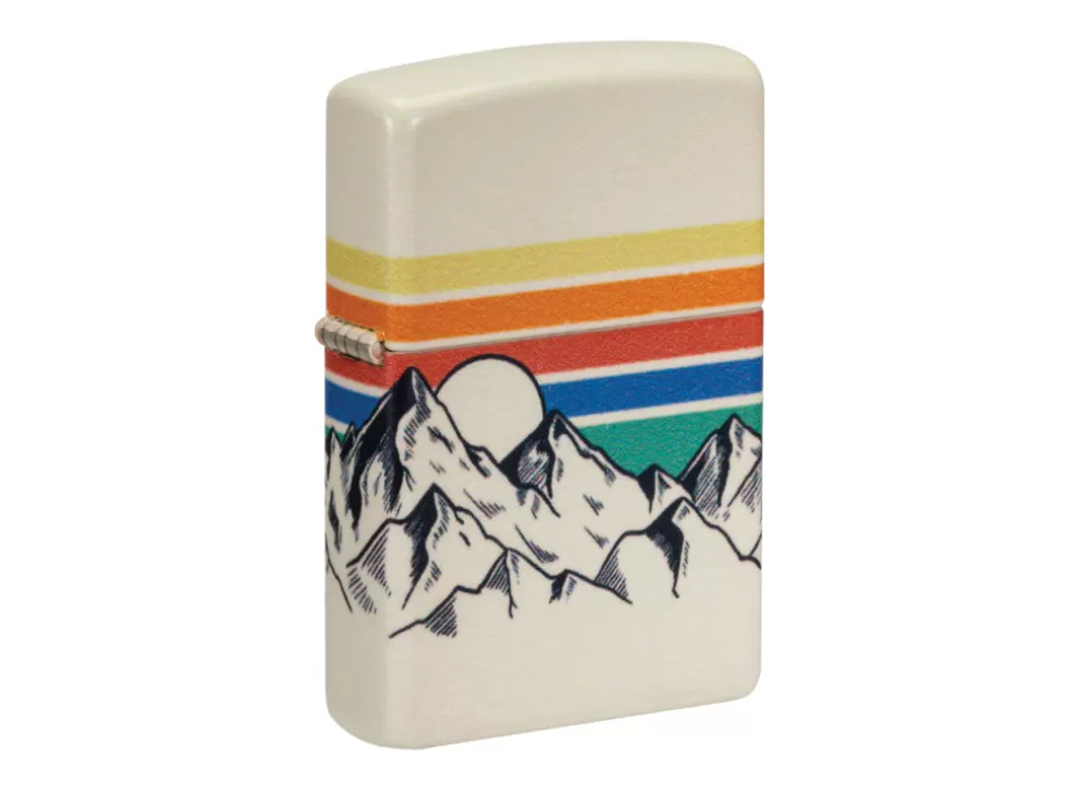 Mountain Lighter - 540 Colour^Zippo Clearance