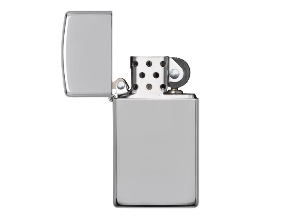 Slim Lighter - High Polish Chrome^Zippo Clearance