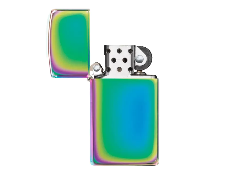 Slim Lighter - Spectrum^Zippo Online