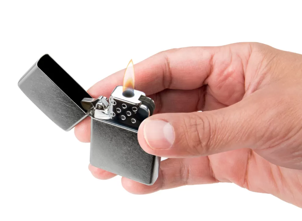 Yellow Flame Butane Insert^Zippo Online